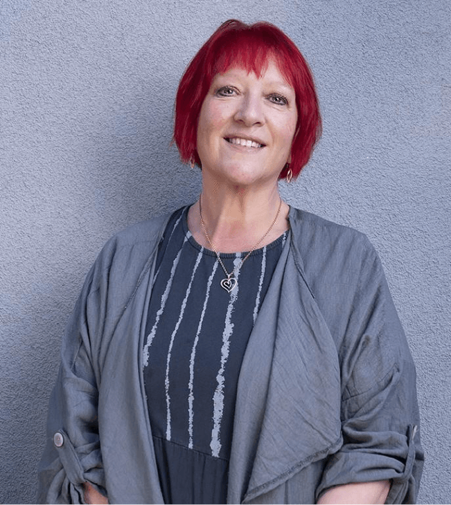 We’re backing Andrea Egan for general secretary