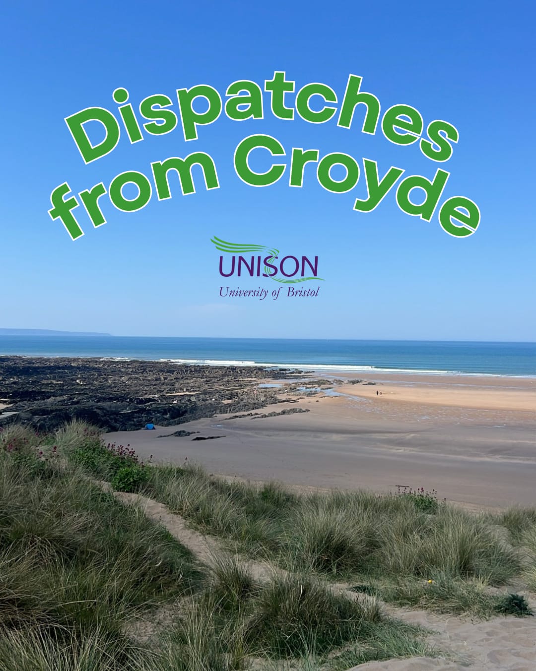 Dispatches from Croyde Bay – July 2025