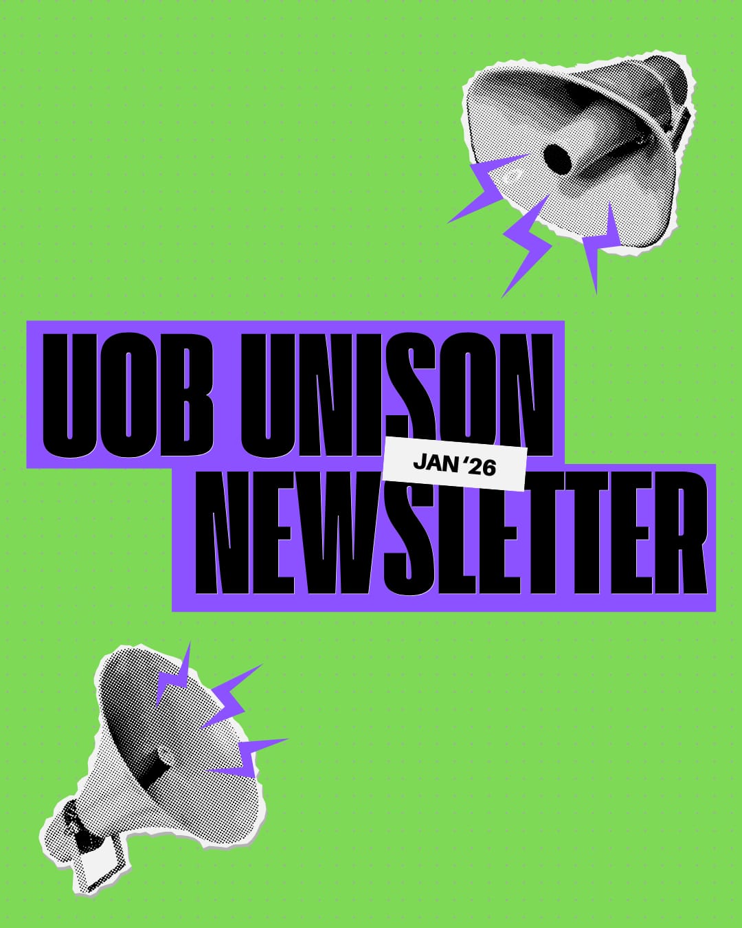 January 2026 newsletter