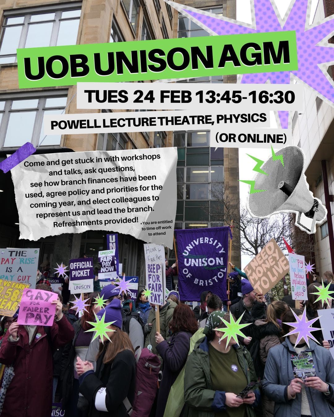 2026 AGM – Tues 24 FEB