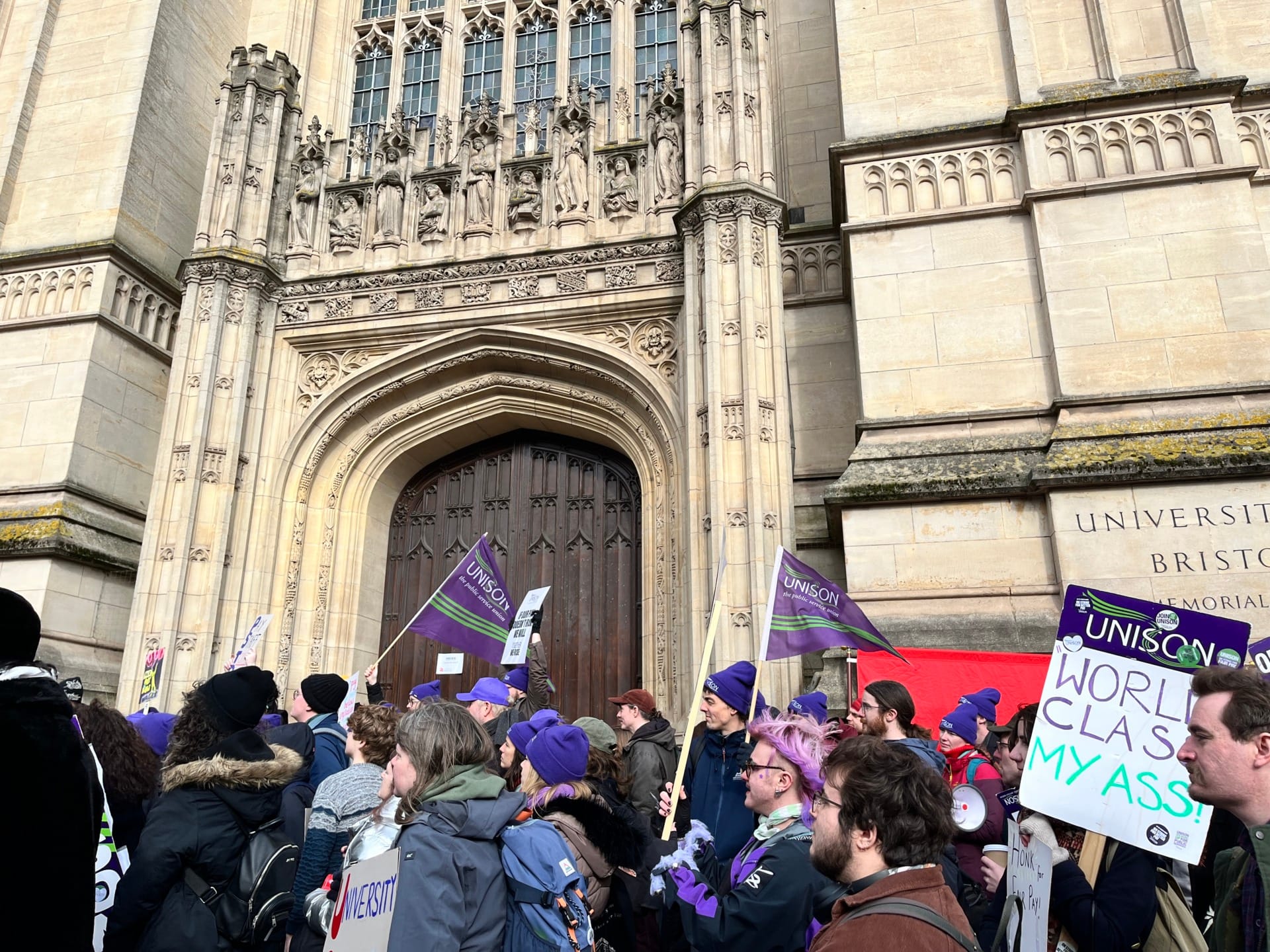 Feb & Mar Strike Pay FAQs