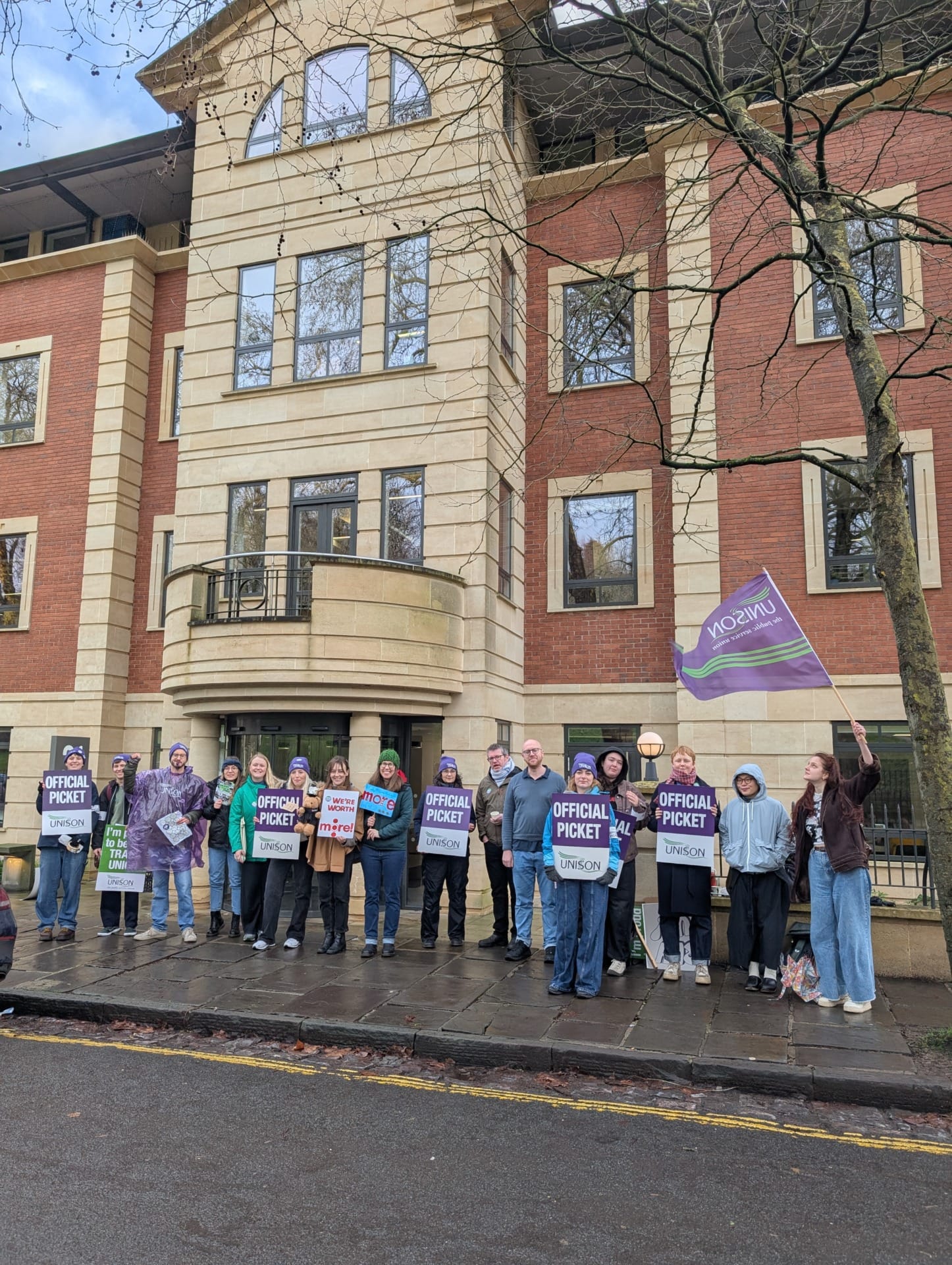 A message of support from Carla Denyer!