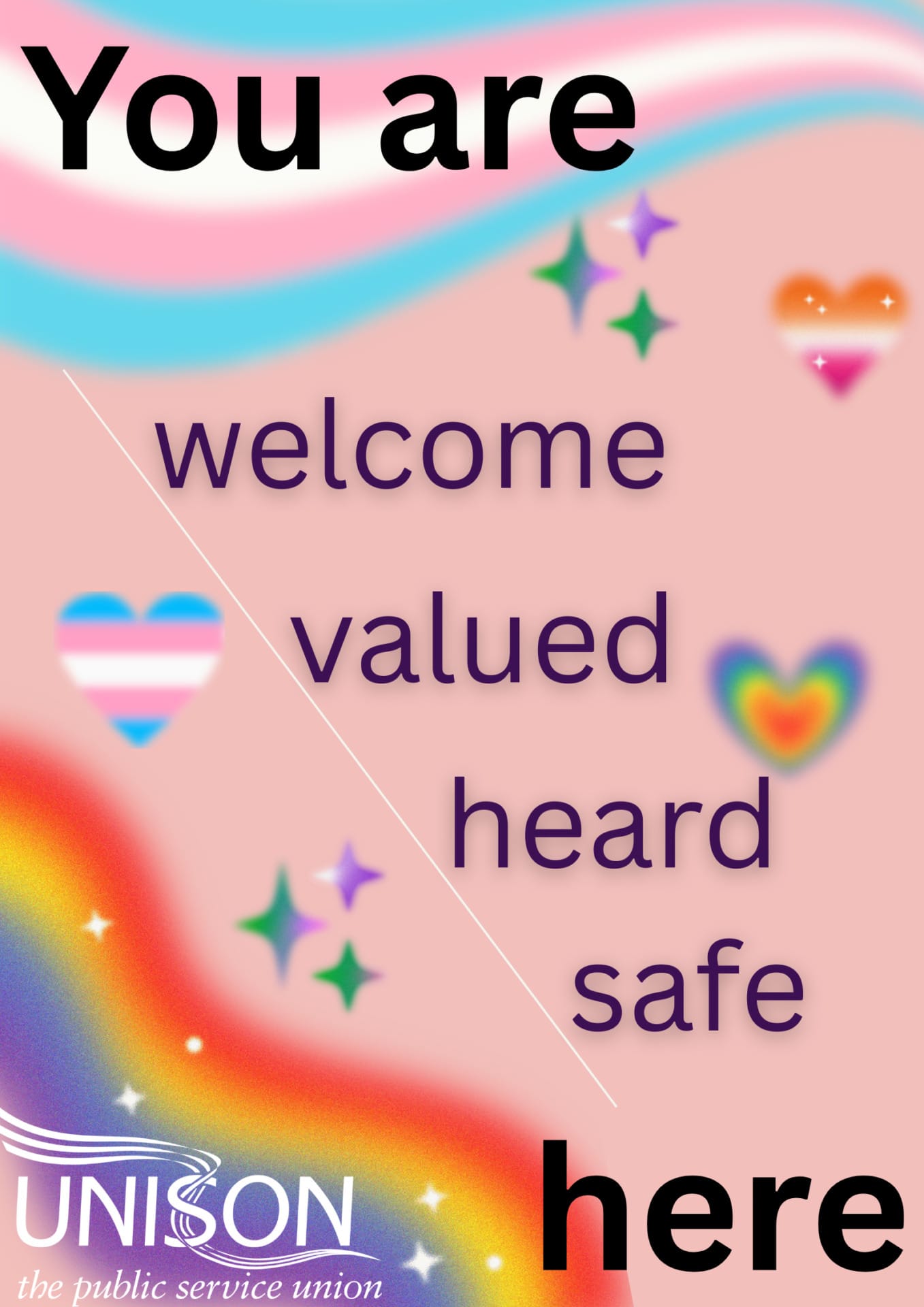 Updates from our LGBT+ Officer