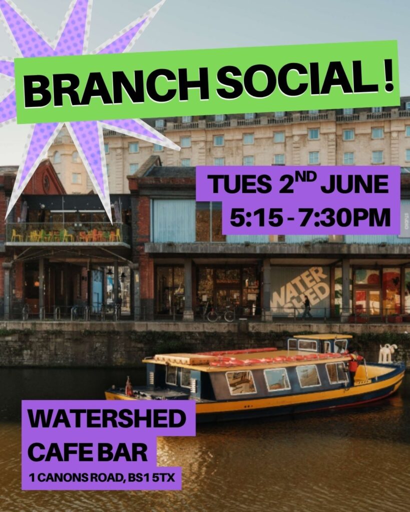Branch Social! Tuesday 2nd June