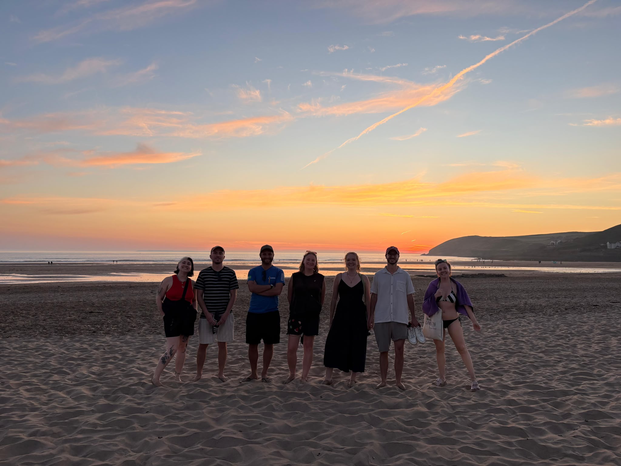 Dispatches from Croyde Bay 2026