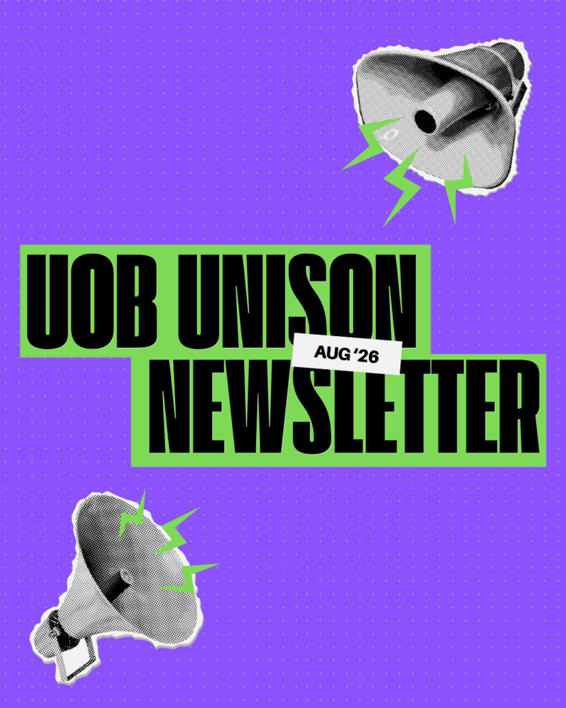 August Newsletter: Restructure complaints, September film club, and a petition for a Bristol Weighting!