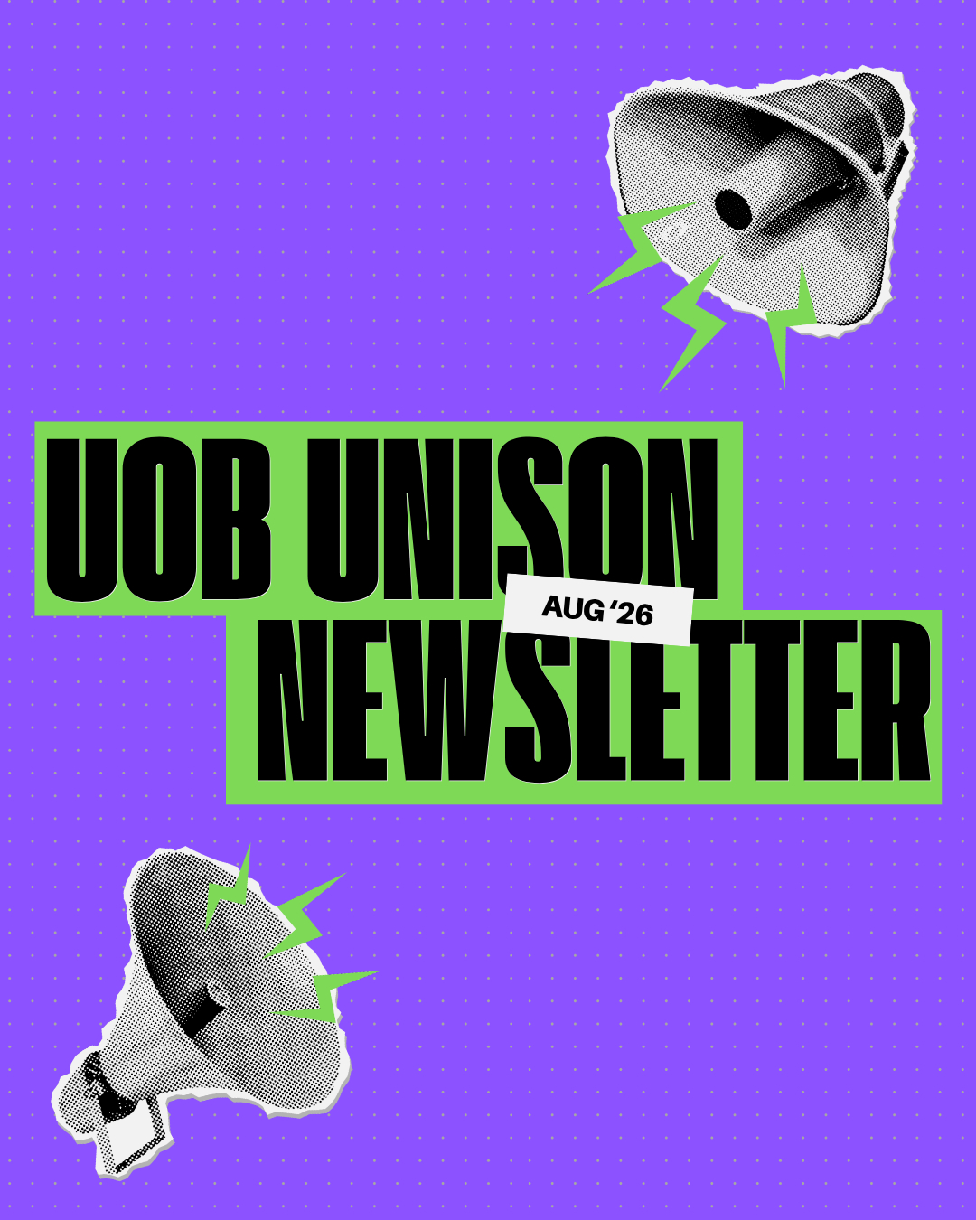 August Newsletter: Restructure complaints, September film club, and a petition for a Bristol Weighting!